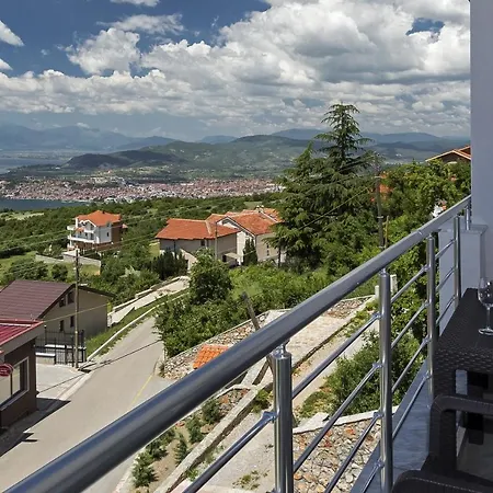 Velestovo View Aparthotel