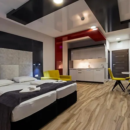 Velestovo View Aparthotel Ohrid