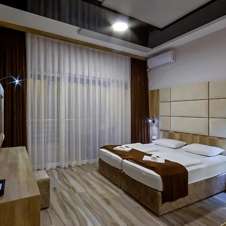 Velestovo View Aparthotel *