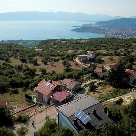 Lägenhetshotell Velestovo View Ohrid